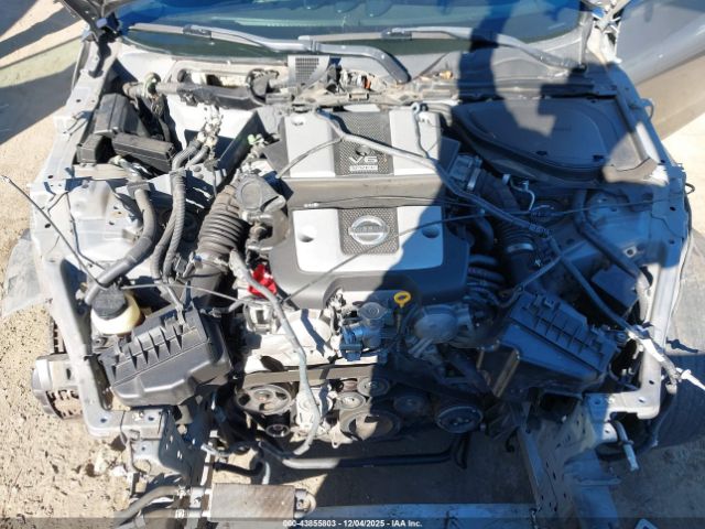 Nissan 370Z Touring Image 6