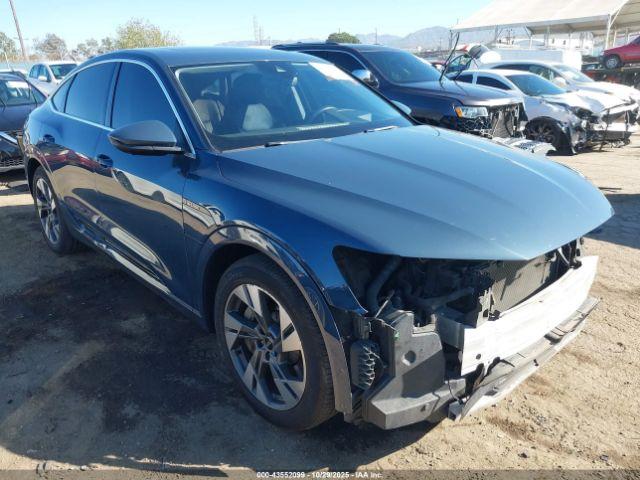  Salvage Audi e-tron