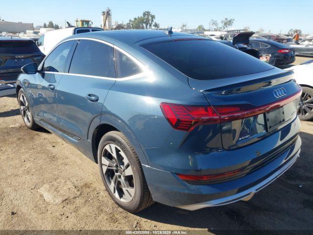 Audi e-tron Prestige Quattro Image 8