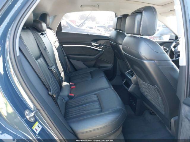 Audi e-tron Prestige Quattro Image 10