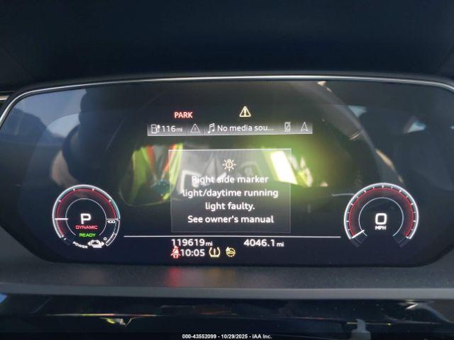 Audi e-tron Prestige Quattro Image 17