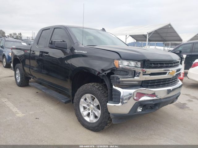 Chevrolet Silverado 1500 4wd  Standard Bed Lt Image 1