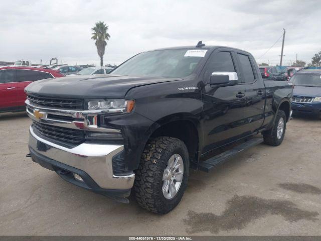 Chevrolet Silverado 1500 4wd  Standard Bed Lt Image 15