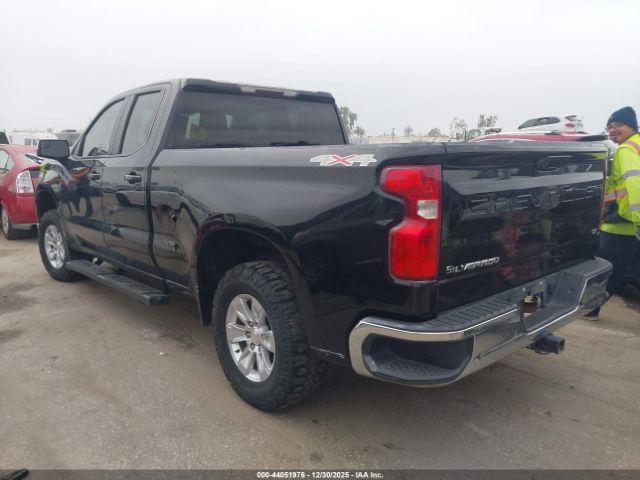 Chevrolet Silverado 1500 4wd  Standard Bed Lt Image 16