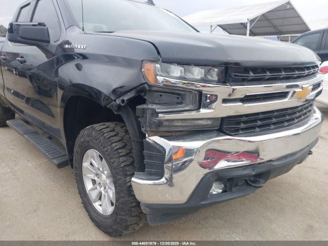 Chevrolet Silverado 1500 4wd  Standard Bed Lt Image 3