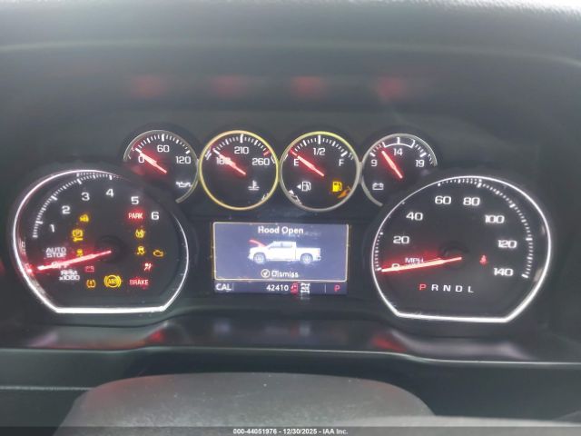 Chevrolet Silverado 1500 4wd  Standard Bed Lt Image 11