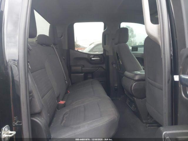 Chevrolet Silverado 1500 4wd  Standard Bed Lt Image 8