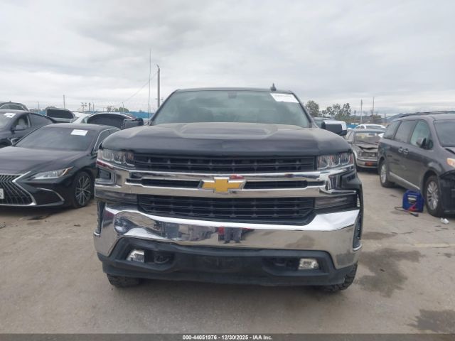 Chevrolet Silverado 1500 4wd  Standard Bed Lt Image 6