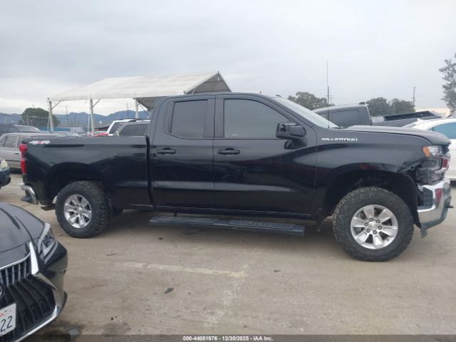 Chevrolet Silverado 1500 4wd  Standard Bed Lt Image 9