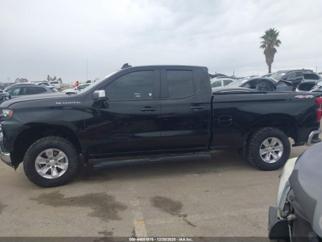 Chevrolet Silverado 1500 4wd  Standard Bed Lt Image 10