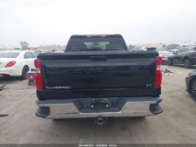 Chevrolet Silverado 1500 4wd  Standard Bed Lt Image 13