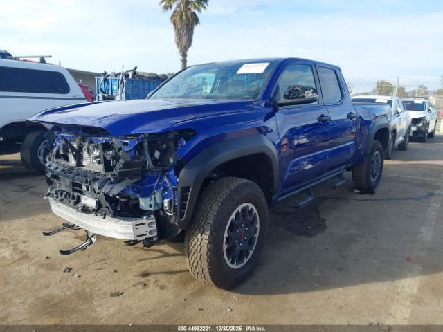 Toyota Tacoma Trd Off Road Image 2