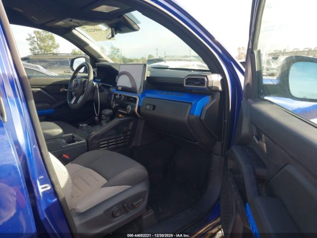 Toyota Tacoma Trd Off Road Image 4