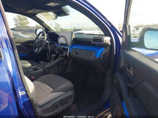 Toyota Tacoma Trd Off Road Image 4