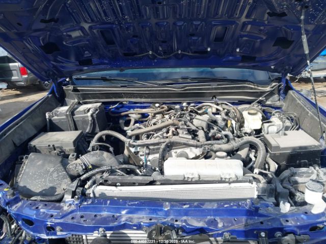 Toyota Tacoma Trd Off Road Image 14