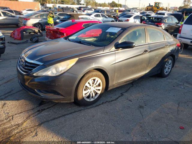 Hyundai SONATA Gls Image 5