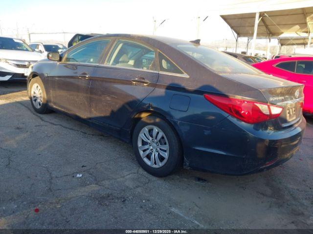 Hyundai SONATA Gls Image 4