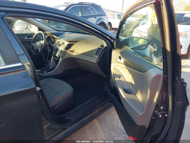 Hyundai SONATA Gls Image 8