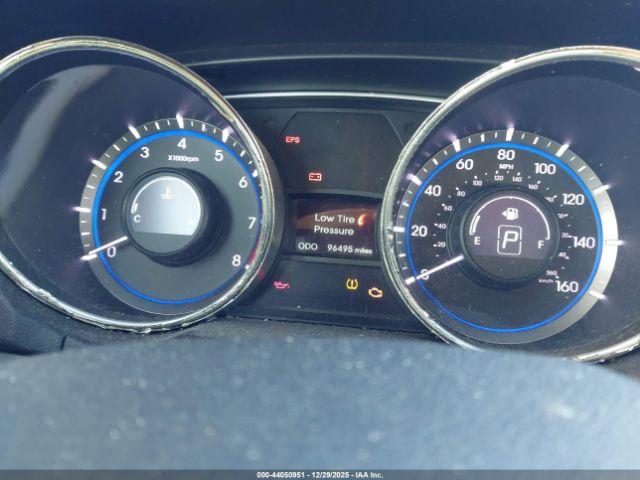 Hyundai SONATA Gls Image 9