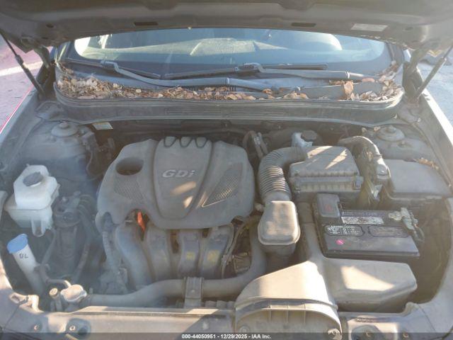 Hyundai SONATA Gls Image 10