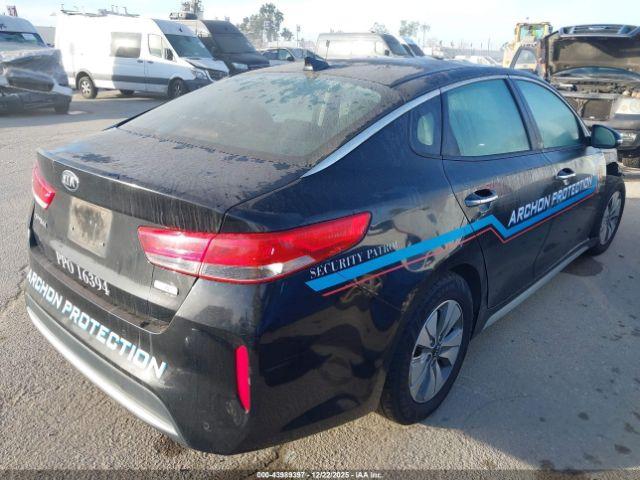 Kia Optima Premium Image 7