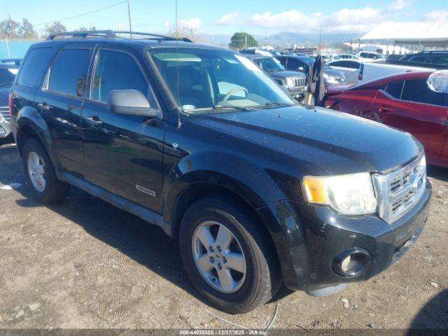  Salvage Ford Escape