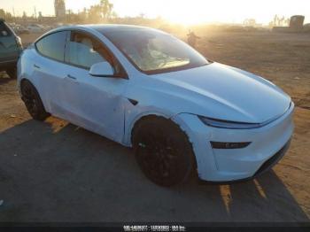  Salvage Tesla Model Y
