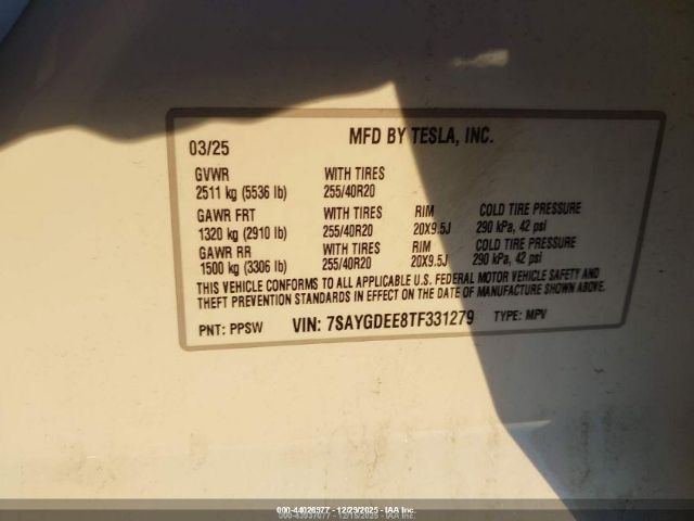 Tesla Model Y Image 3