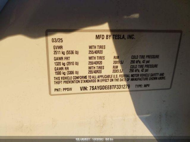 Tesla Model Y Image 3