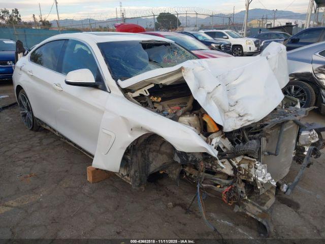  Salvage BMW 4 Series