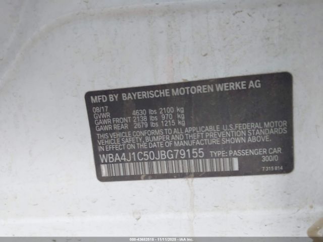 BMW 4 Series Image 2