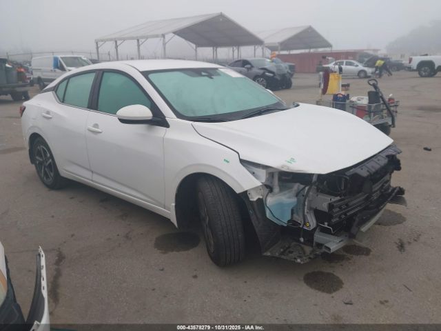 Nissan Sentra Sv Image 1