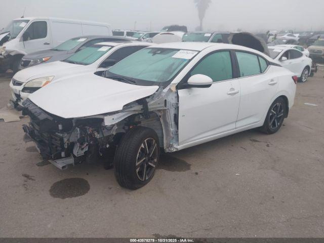 Nissan Sentra Sv Image 2