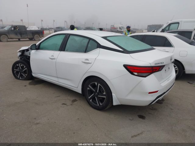 Nissan Sentra Sv Image 9