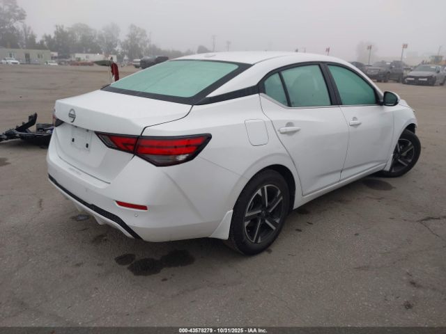 Nissan Sentra Sv Image 3