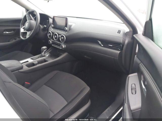 Nissan Sentra Sv Image 6