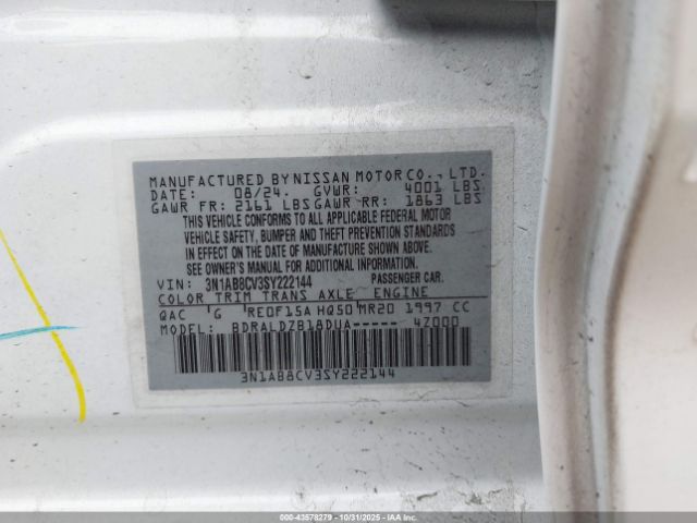 Nissan Sentra Sv Image 15