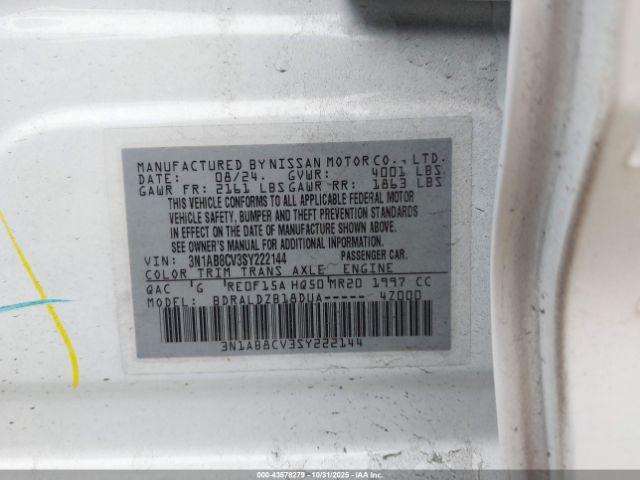 Nissan Sentra Sv Image 15