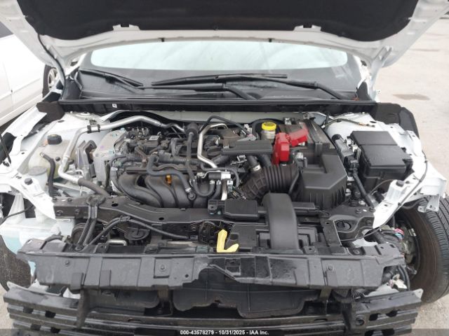 Nissan Sentra Sv Image 8