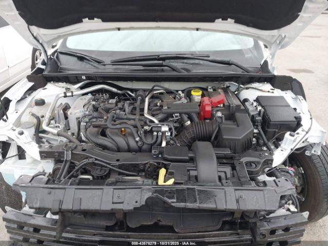 Nissan Sentra Sv Image 8