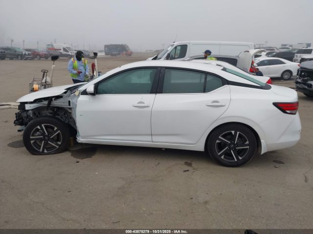 Nissan Sentra Sv Image 13