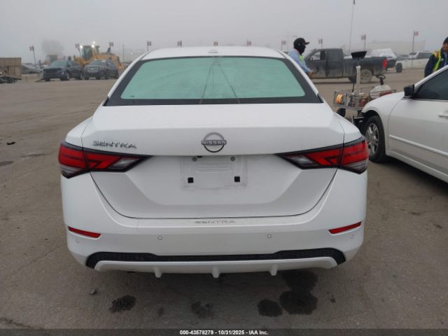 Nissan Sentra Sv Image 11