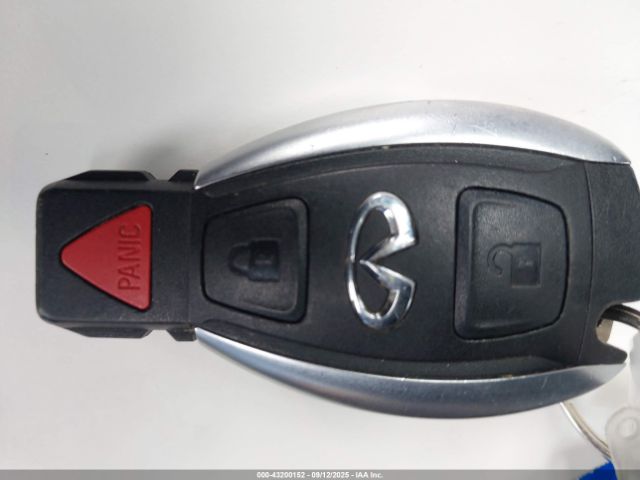 INFINITI Qx Sport Image 10