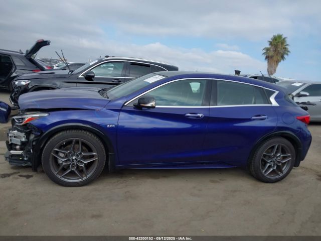 INFINITI Qx Sport Image 3