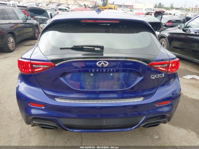 INFINITI Qx Sport Image 16