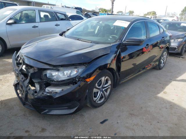 Honda Civic Lx Image 2