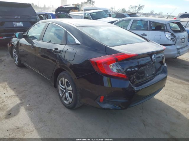 Honda Civic Lx Image 4