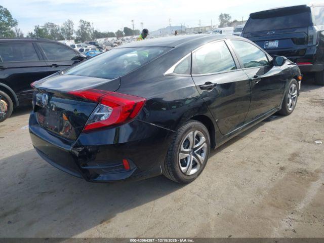 Honda Civic Lx Image 3