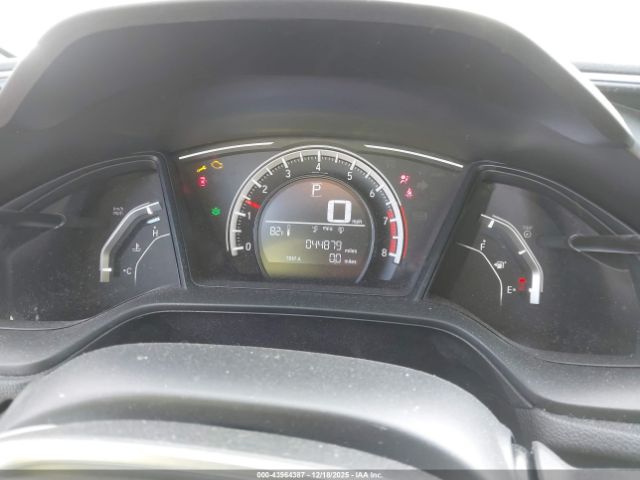 Honda Civic Lx Image 10