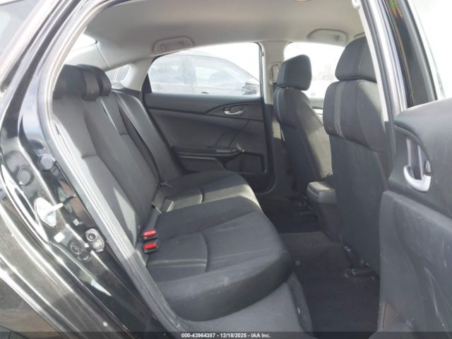 Honda Civic Lx Image 9